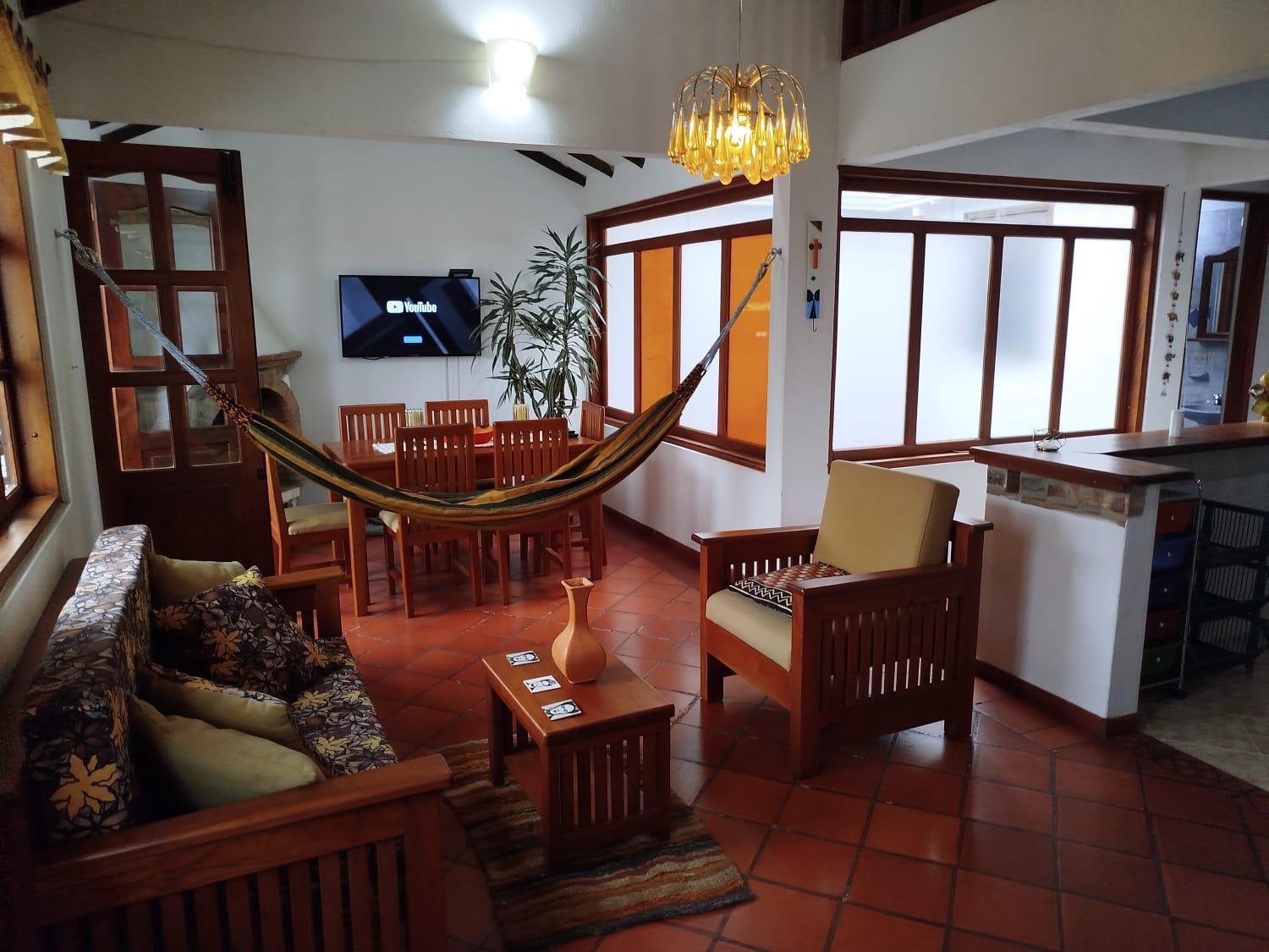 Apartamento Balcones De La Villa 2 Villa de Leyva Exterior photo